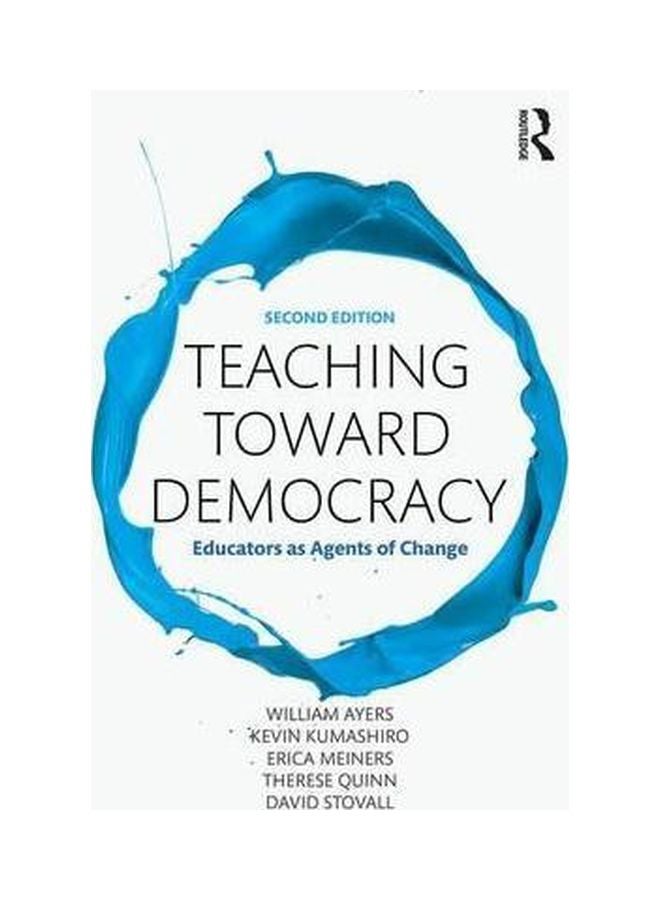 null - Teaching Toward Democracy: Educators As Agents Of Change paperback english - 28-Jul-16 - Image 1