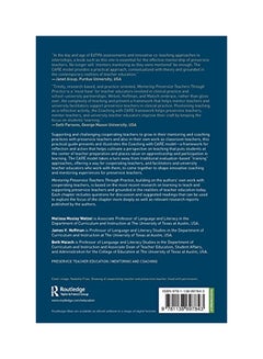 Mentoring Preservice Teachers Through Practice: A Framework For Coaching With Care paperback english - 25-May-17  - Image 2