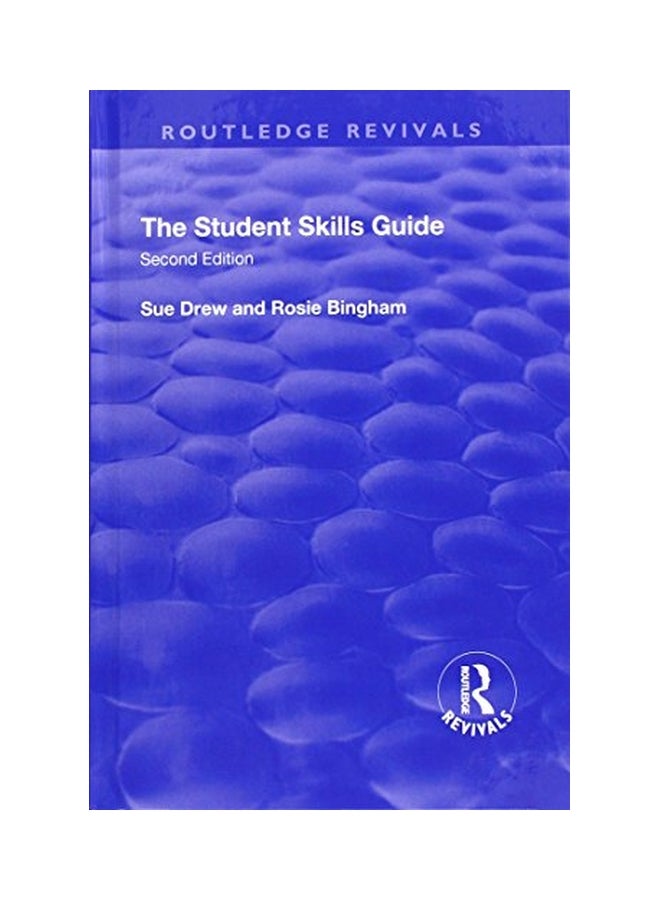 The Student Skills Guide hardcover english - 30-Apr-18 - v1550922128/N21206390A_1