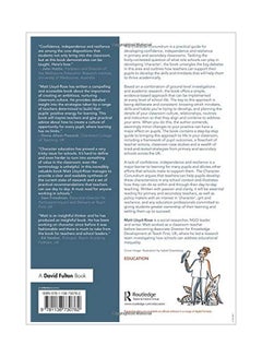 The Character Conundrum paperback english - 12-Oct-17  - Image 2