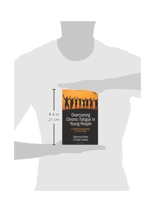 Overcoming Chronic Fatigue In Young People: A Cognitive-Behavioural Self-Help Guide paperback english - 21-Jul-15  - Image 3