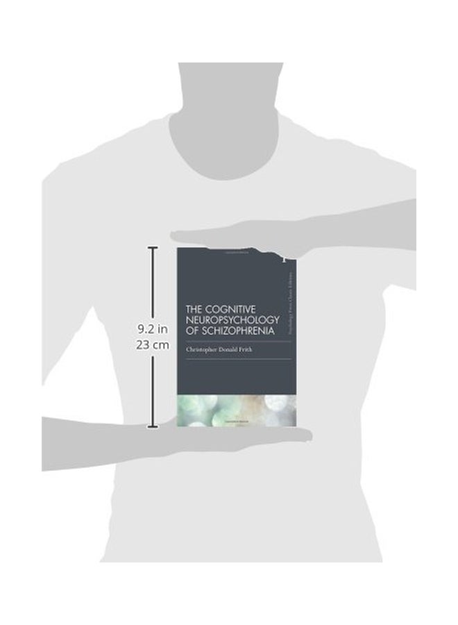 The Cognitive Neuropsychology Of Schizophrenia paperback english - 11-Feb-15