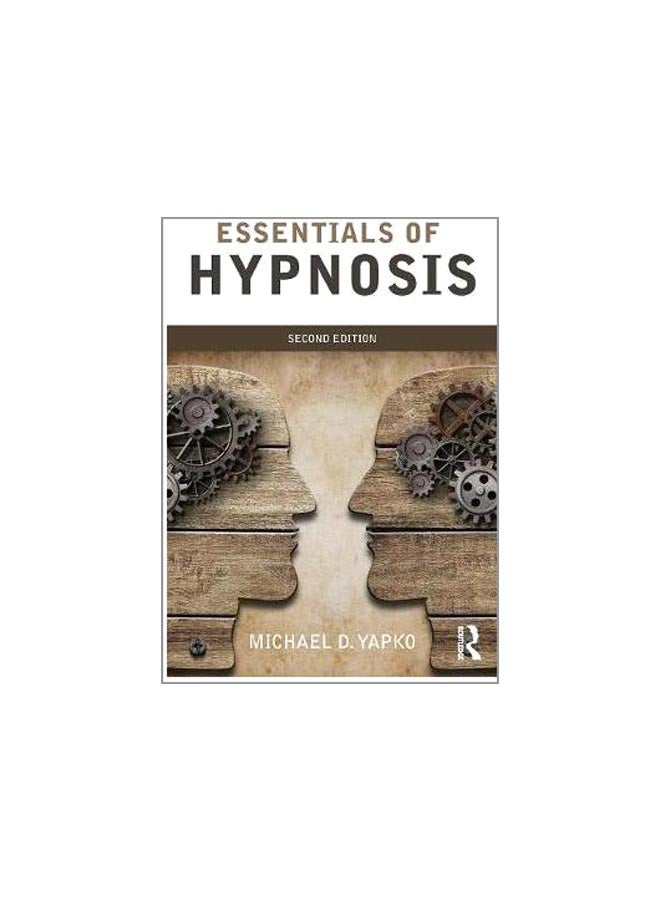 Essentials Of Hypnosis paperback english - 23-Oct-14  - Image 1