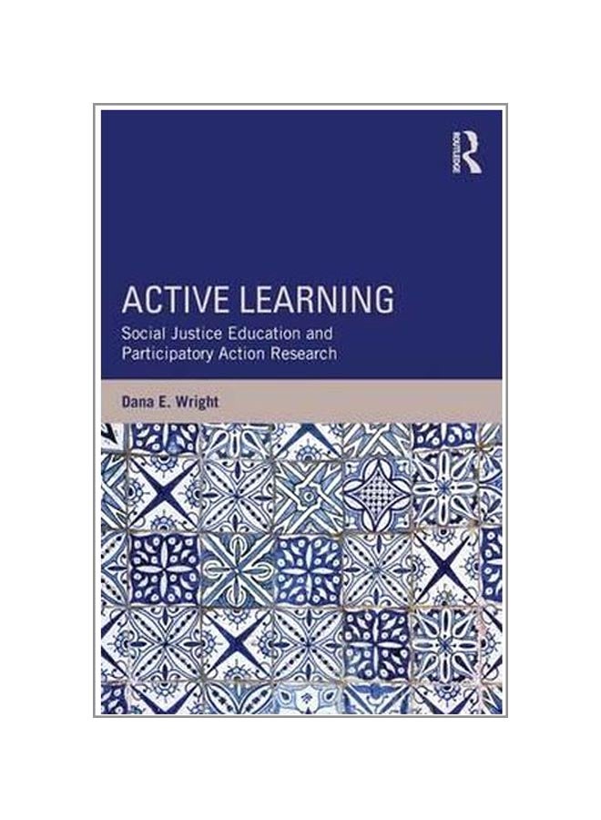Active Learning: Social Justice Education And Participatory Action Research paperback english - 21-Apr-15 - Image 1