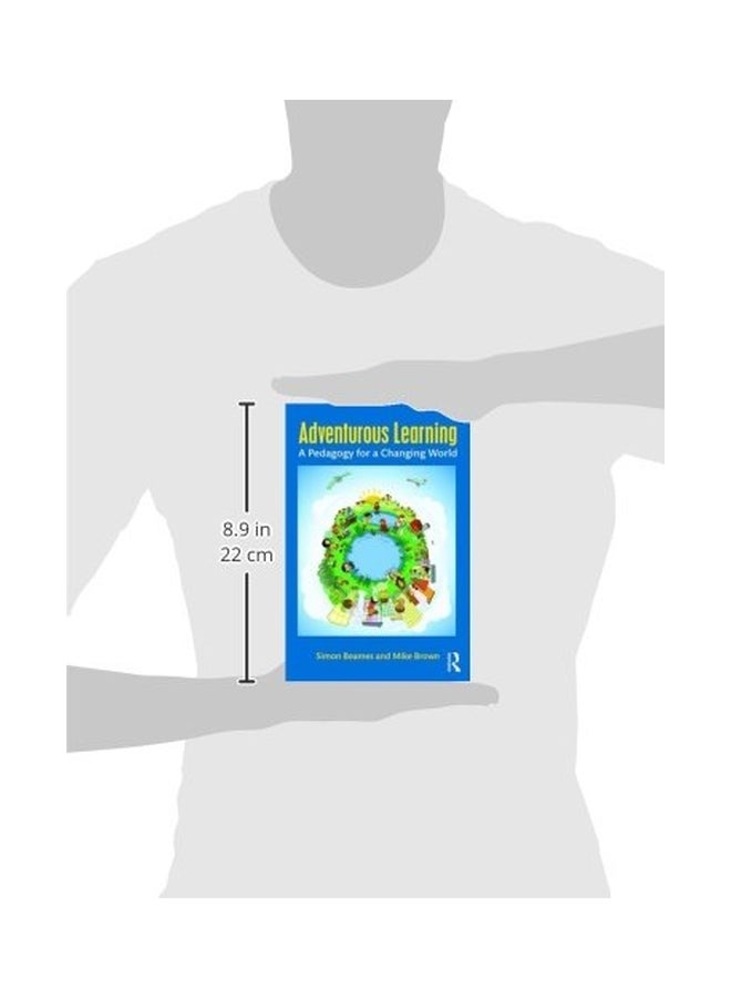 Adventurous Learning: A Pedagogy For A Changing World Paperback English by Simon Beames - 29-Jan-16 - Image 3