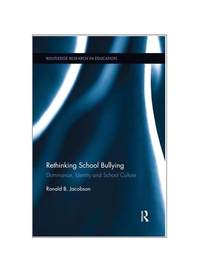 null - Rethinking School Bullying: Dominance, Identity And School Culture paperback english - 13-Sep-14 - Image 1