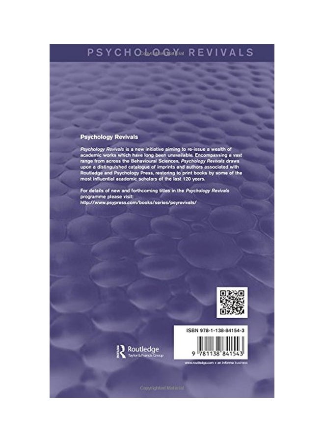 Brain, Mind, And The External Signs Of Intelligence paperback english - 24-May-16