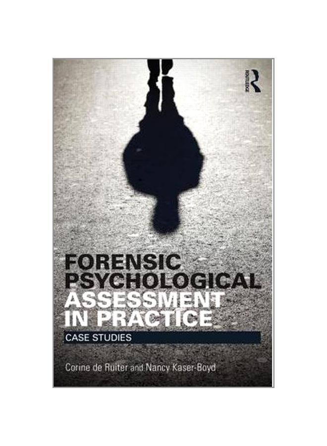 Forensic Psychological Assessment In Practice: Case Studies paperback english - 26-Feb-15  - Image 1