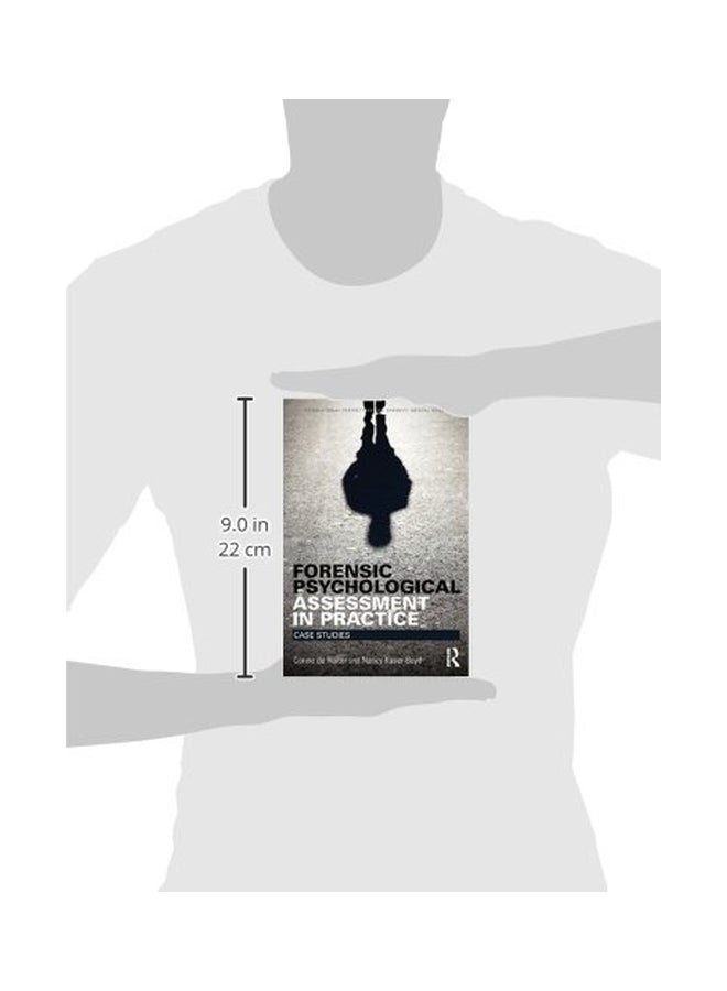 Forensic Psychological Assessment In Practice: Case Studies paperback english - 26-Feb-15  - Image 3