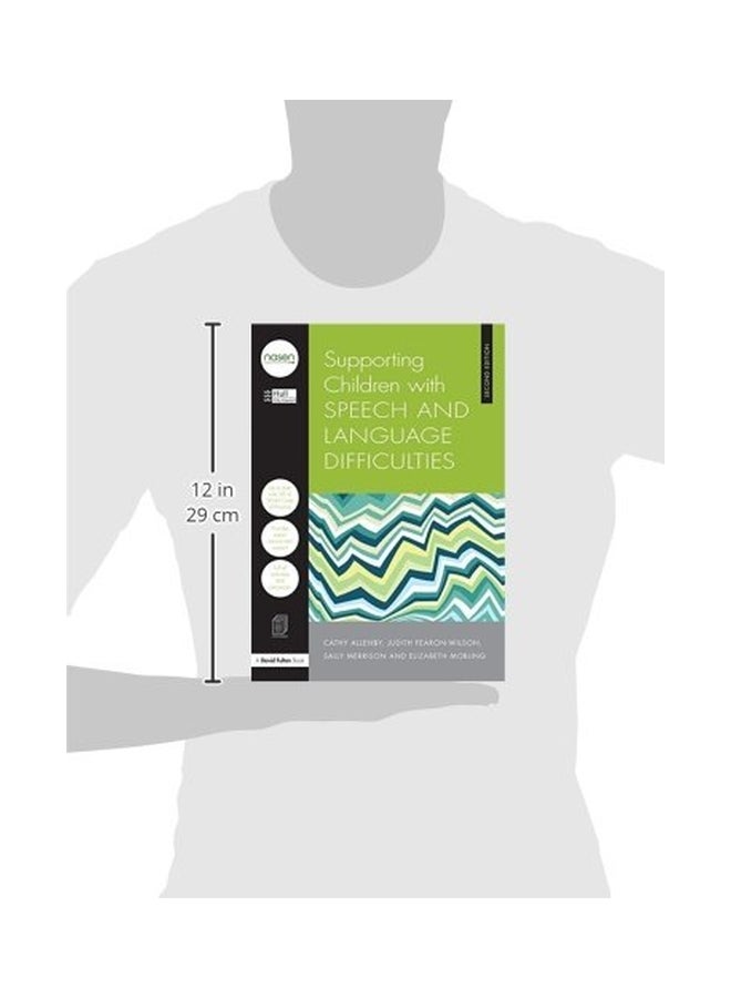 Supporting Children With Speech And Language Difficulties paperback english - 25-Jun-15  - Image 3