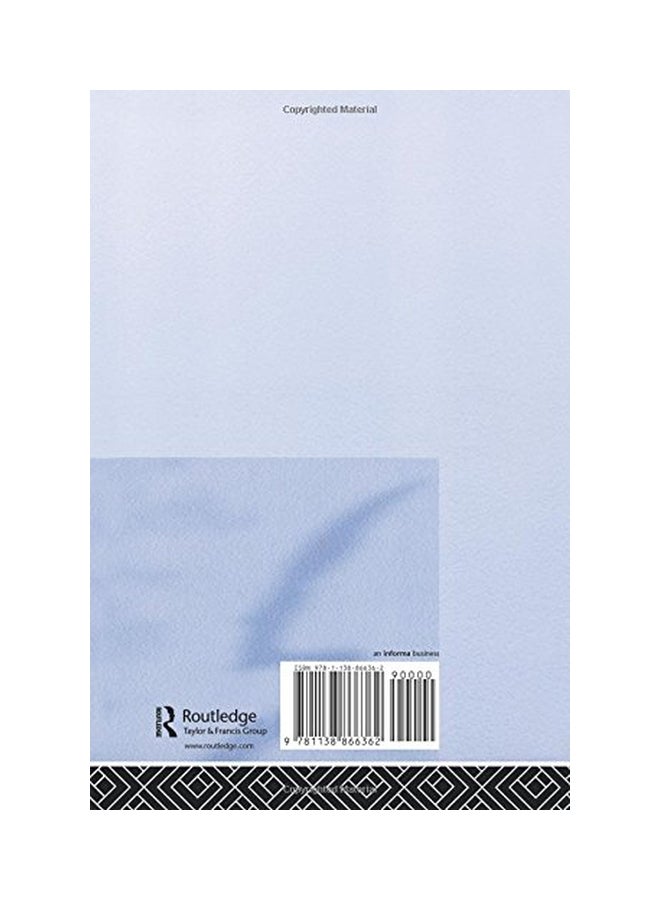 Lessons For The Future: The Missing Dimension In Education paperback english - 7-Aug-15 - Image 2