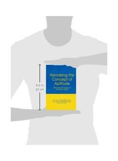 Remaking The Concept Of Aptitude paperback english - 12-Jun-15  - Image 3