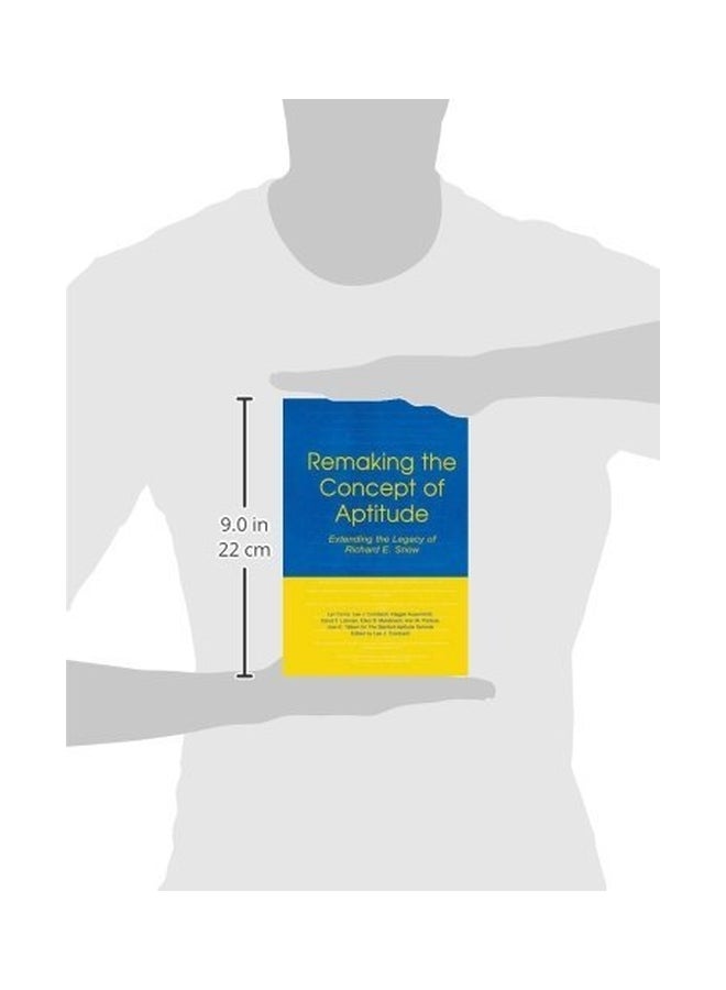 Remaking The Concept Of Aptitude paperback english - 12-Jun-15  - Image 3
