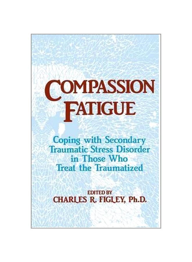 Compassion Fatigue paperback english - 25-Jun-15  - Image 1