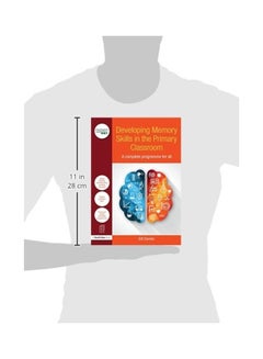 Developing Memory Skills In The Primary Classroom: A Complete Programme For All paperback english - 1-Dec-15  - Image 3
