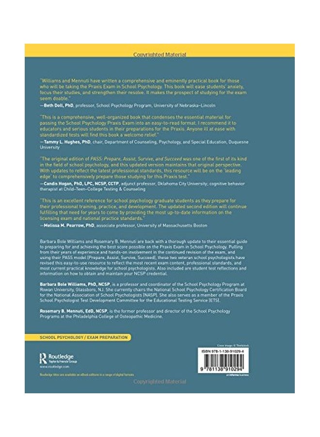 Pass: Prepare, Assist, Survive, And Succeed paperback english - 28-Jan-16 - Image 2