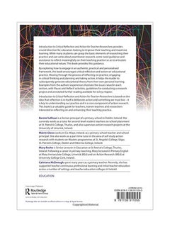 Introduction To Critical Reflection And Action For Teacher Researchers paperback english - 4-May-16  - Image 2