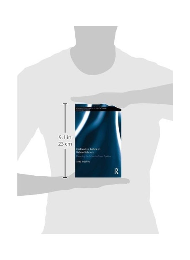 null - Restorative Justice In Urban Schools: Disrupting The School-To-prison Pipeline hardcover english - 3-Dec-15 - Image 1