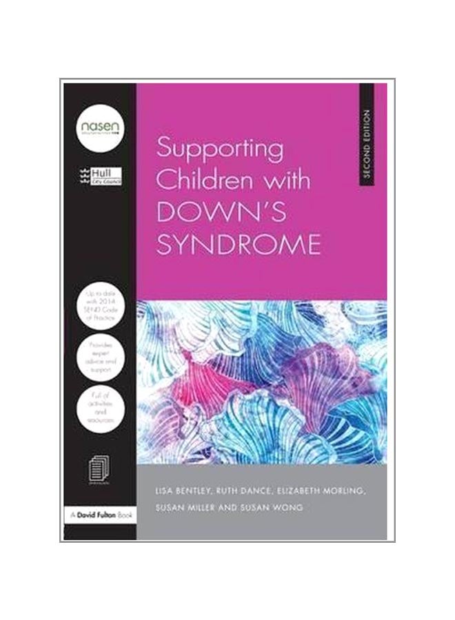 Supporting Children With Down's Syndrome Paperback English - 27-Aug-15 - Image 1