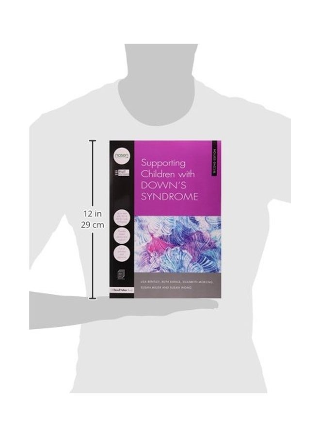Supporting Children With Down's Syndrome Paperback English - 27-Aug-15 - Image 3