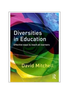 Diversities In Education: Effective Ways To Reach All Learners paperback english - 22-Oct-16