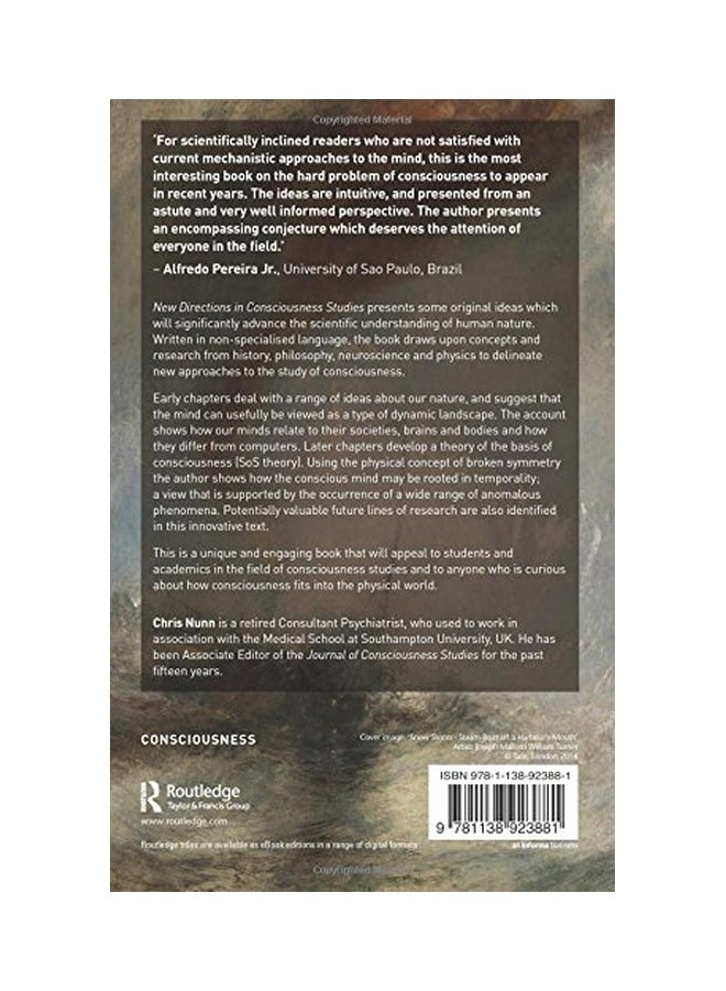 New Directions In Consciousness Studies paperback english - 20-Oct-15  - Image 2