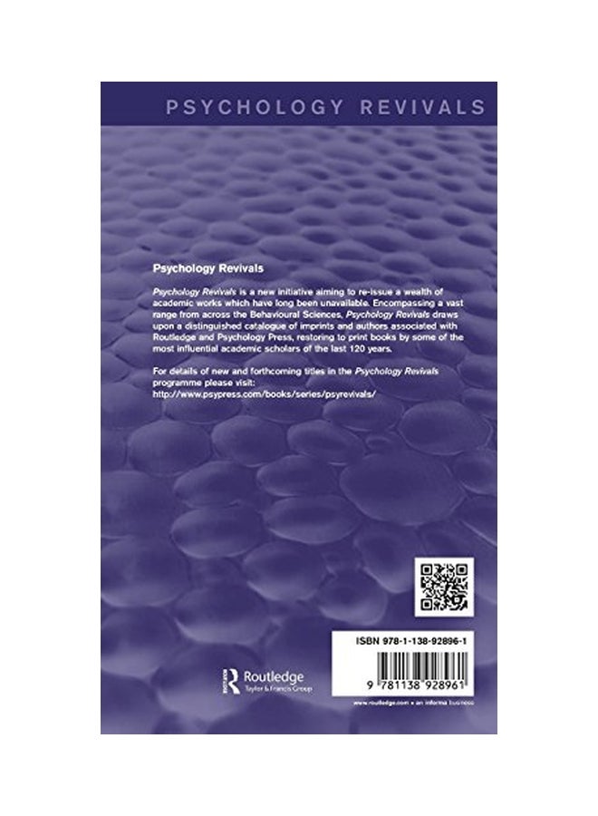 The Management Of Children With Emotional And Behavioural Difficulties hardcover english - 3-Jun-15  - Image 2