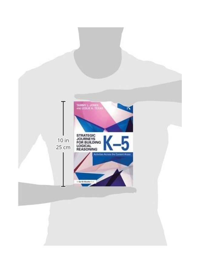 Strategic Journeys For Building Logical Reasoning K-5 paperback english - 13-Jul-16  - Image 3