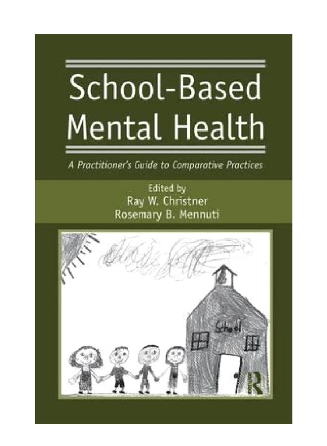 null - School-based Mental Health: A Practitioner's Guide To Comparative Practices paperback english - 26-Nov-15 - Image 1