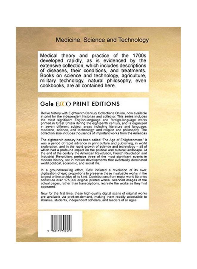Of The Laws Of Chance, Or, A Method Of Calculation Of The Hazards Of Game, Plainly Demonstrated, And Applied To Games At Present Most In Use: Which May Be Easily Extended To The Most Intricate Cases Of Chance Imaginable The Fourth Ed Paperback English by Christiaan Huygens - 5-Aug-10  - Image 2