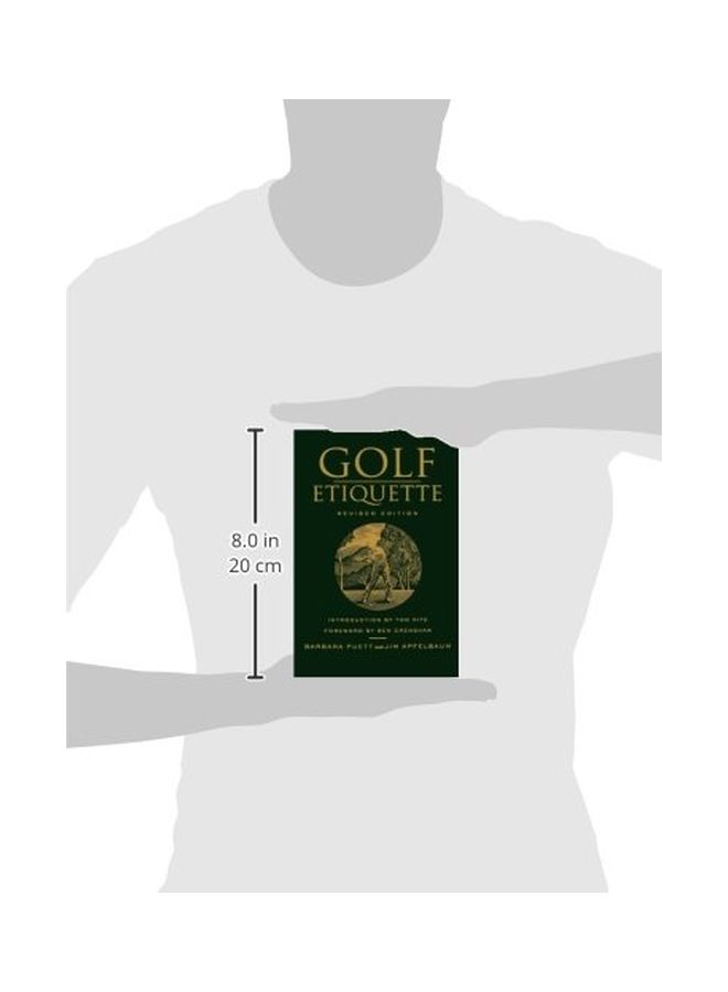 Golf Etiquette Paperback English by Barbara Puett - 1-Nov-03  - Image 3