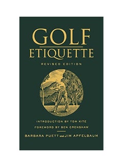 Golf Etiquette Paperback English by Barbara Puett - 1-Nov-03 - v1550922525/N21207667A_1