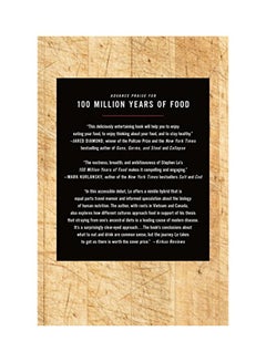 100 Million Years Of Food: What Our Ancestors Ate And Why It Matters Today Hardcover English by Stephen Le - 3-Feb-16  - Image 2
