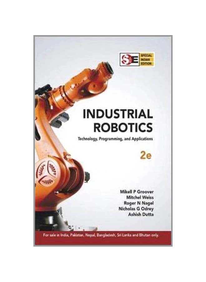 Industrial Robotics: Technology, Programming And Applications paperback english - 23-May-12 