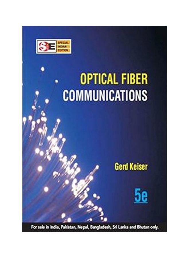 Optical Fiber Communications paperback english - 15-Apr-13 