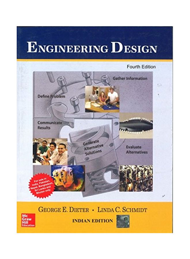 Engineering Design paperback english - 22-Mar-13 