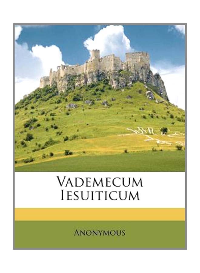 Vademecum Iesuiticum paperback english - 11-May-12 - Image 3