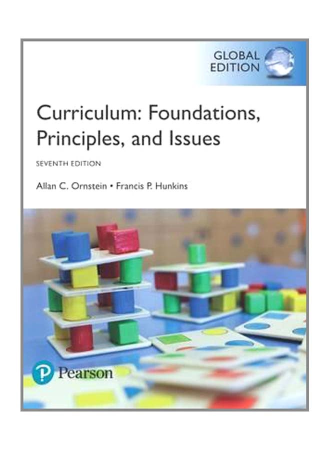 المنهج الدراسي: الأسس والمبادئ والقضايا، الطبعة العالمية - Image 1