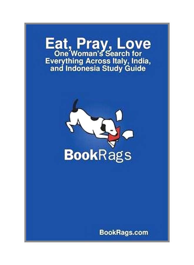 Eat, Pray, Love Paperback English - 22-Oct-13  - Image 1