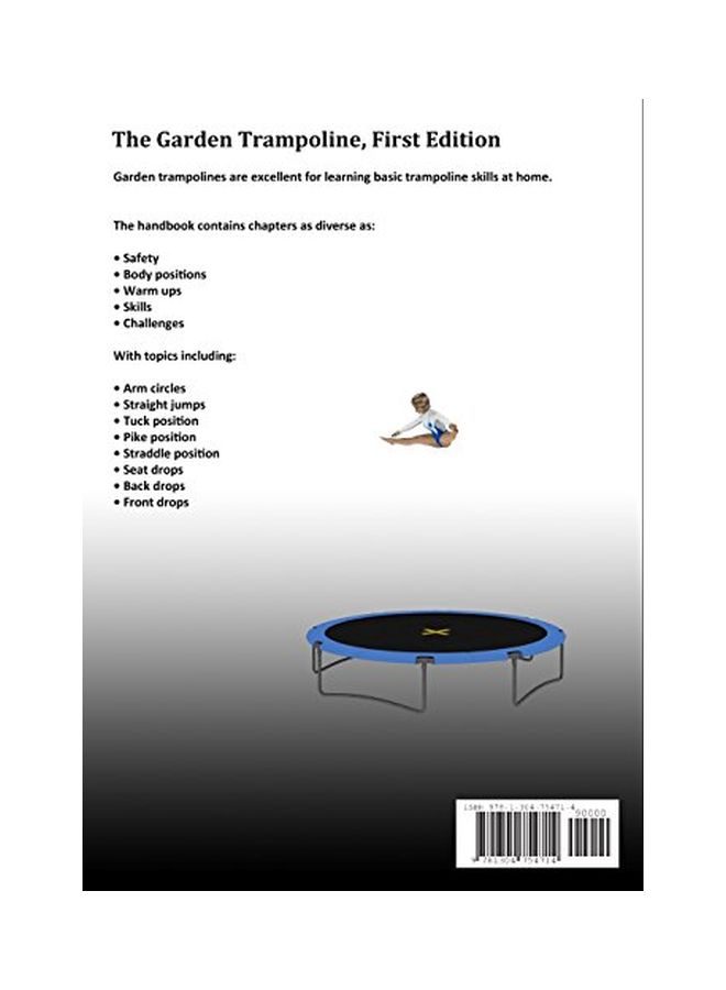 The Garden Trampoline: The Basics Paperback English by Peter Marino - 29-Dec-13  - Image 2