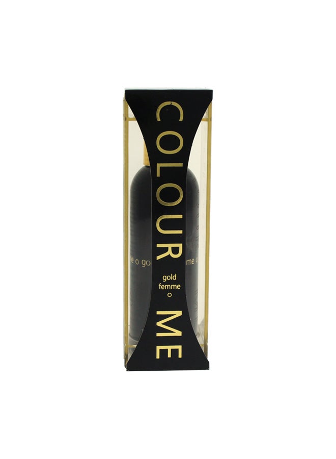 MILTON-LLOYD Colour Me Gold EDP 