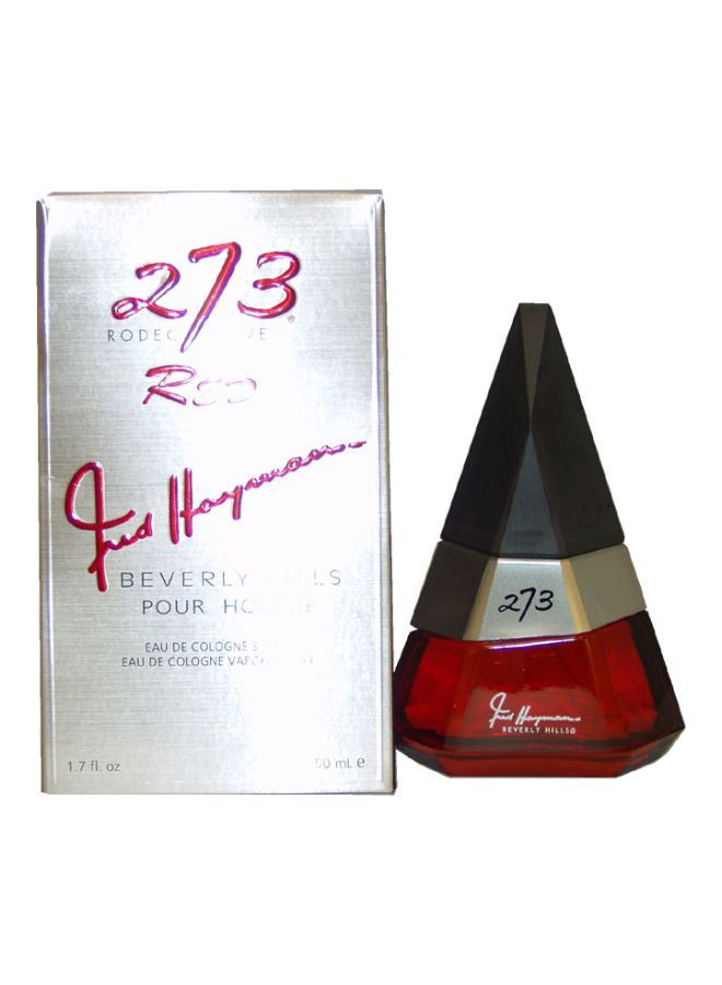 Fred Hayman 273 Red Edc  - Image 2