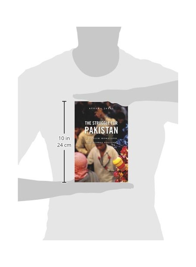 The Struggle For Pakistan: A Muslim Homeland And Global Politics paperback english - 24 Nov 2017  - Image 2
