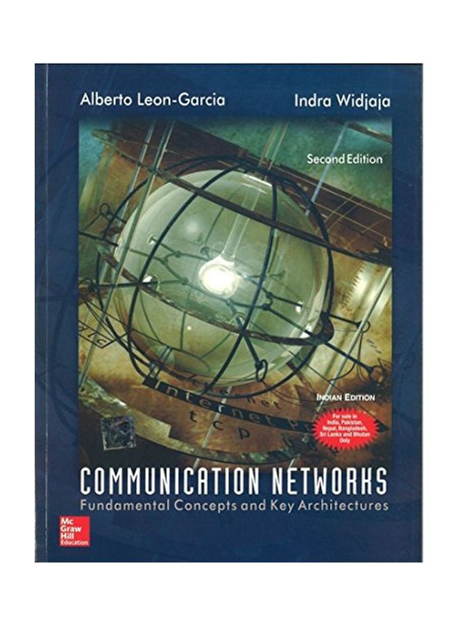 Communication Networks Paperback English by Alberto Leon-Garcia - 26 May 2004