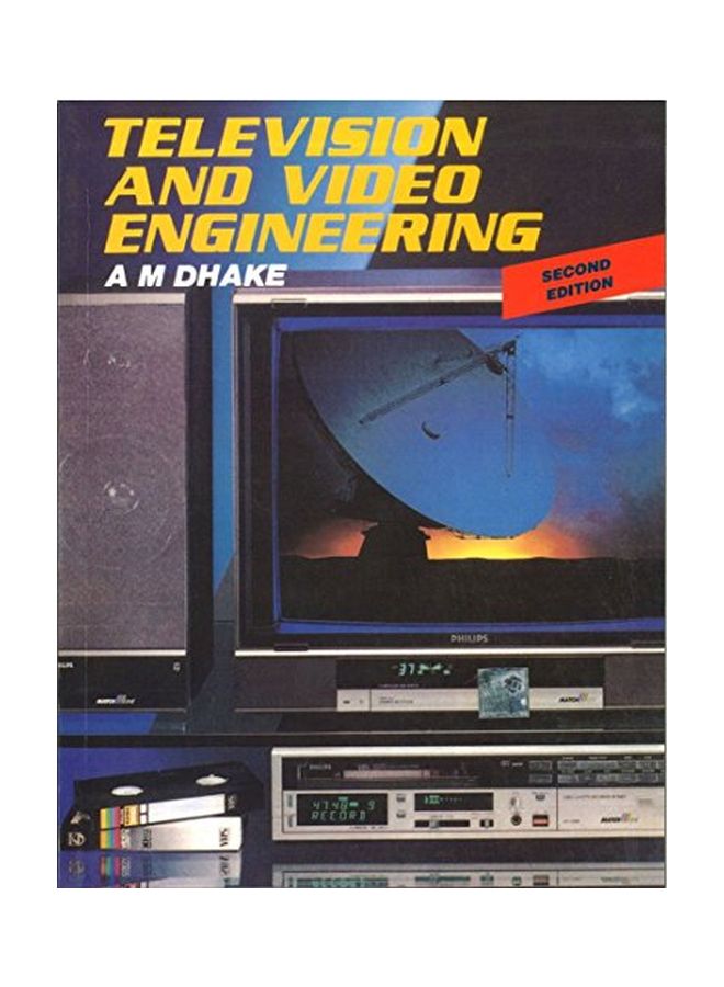 Television And Video Engineering paperback english - 01 May 1999 
