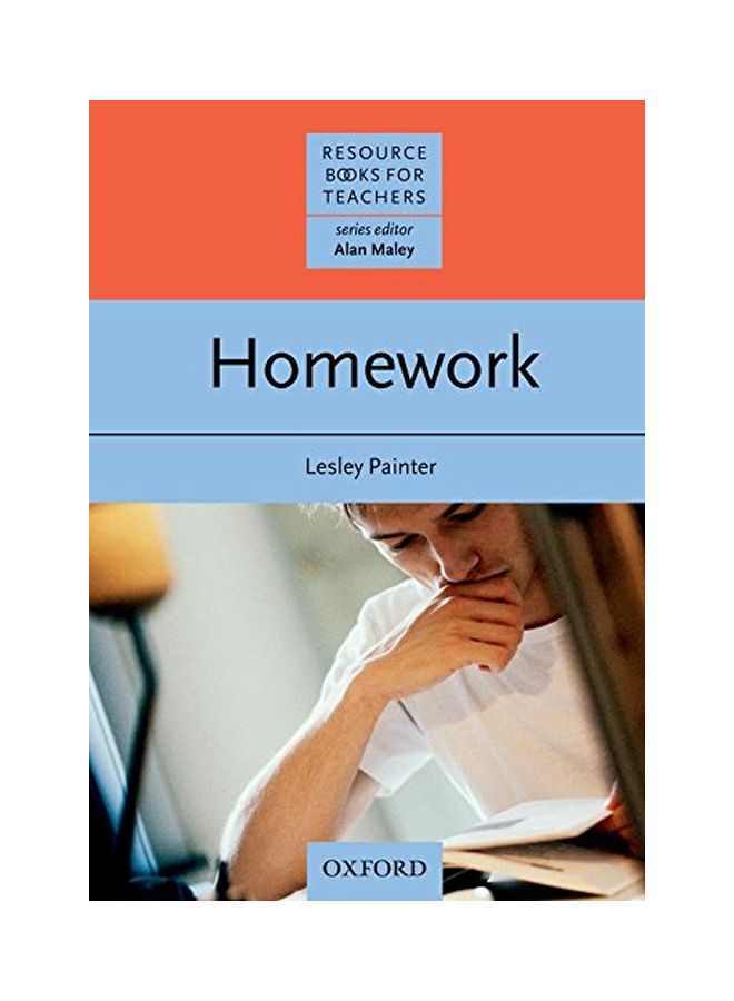 Homework: Resource Books For Teachers Paperback English by Lesley Painter - 27 Nov 2003 - Image 1