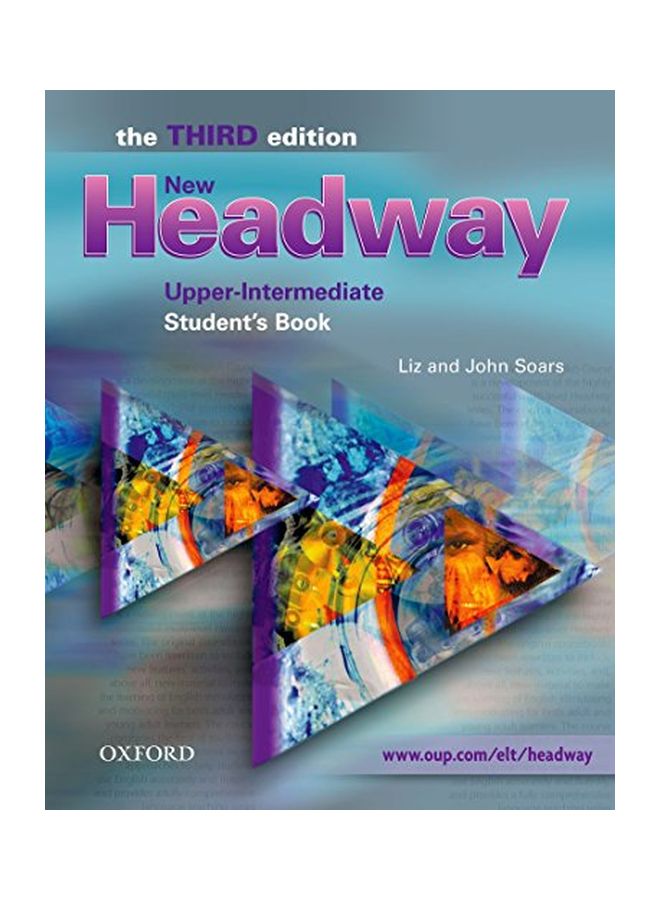 New Headway: Upper-Intermediate Student's Book Paperback English by Liz Soars - 05 May 2005  - Image 1