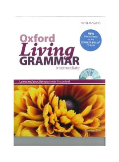 Oxford Living Grammar: Intermediate- With Answers English by Norman Coe - 14 Mar 2012