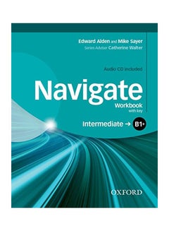Navigate: Workbook With Key english 14 May 2015  - Image 1