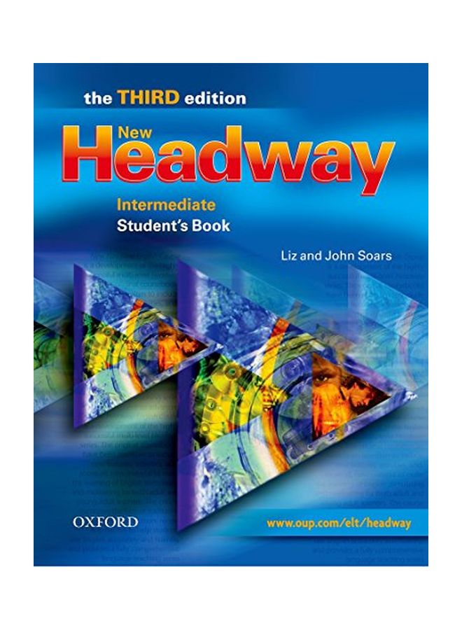 New Headway: Intermediate Student's Book Paperback English by Liz Soars - 15 May 2003 - v1550996210/N21210550A_1